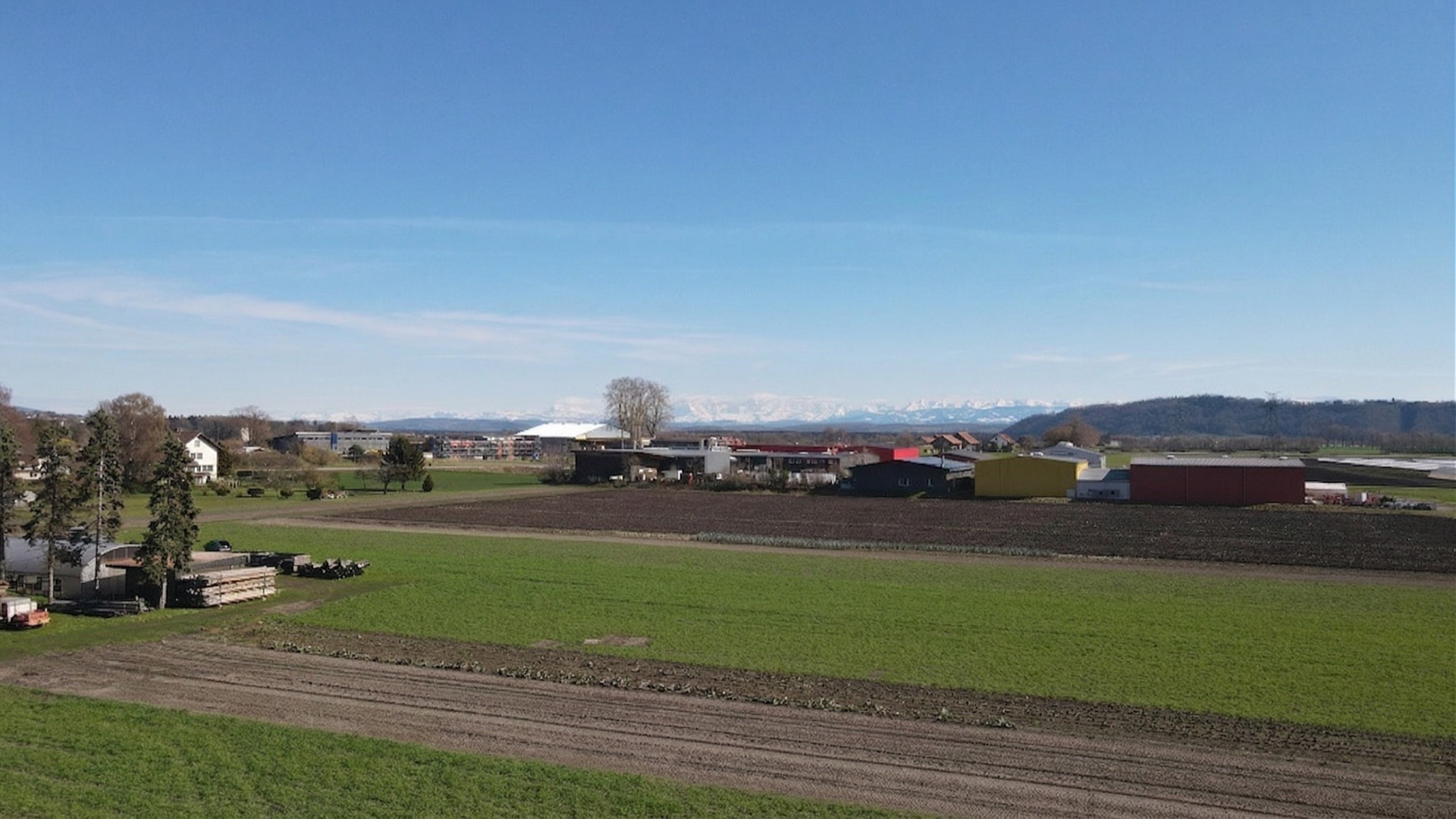 Vue intérieure Arboréa